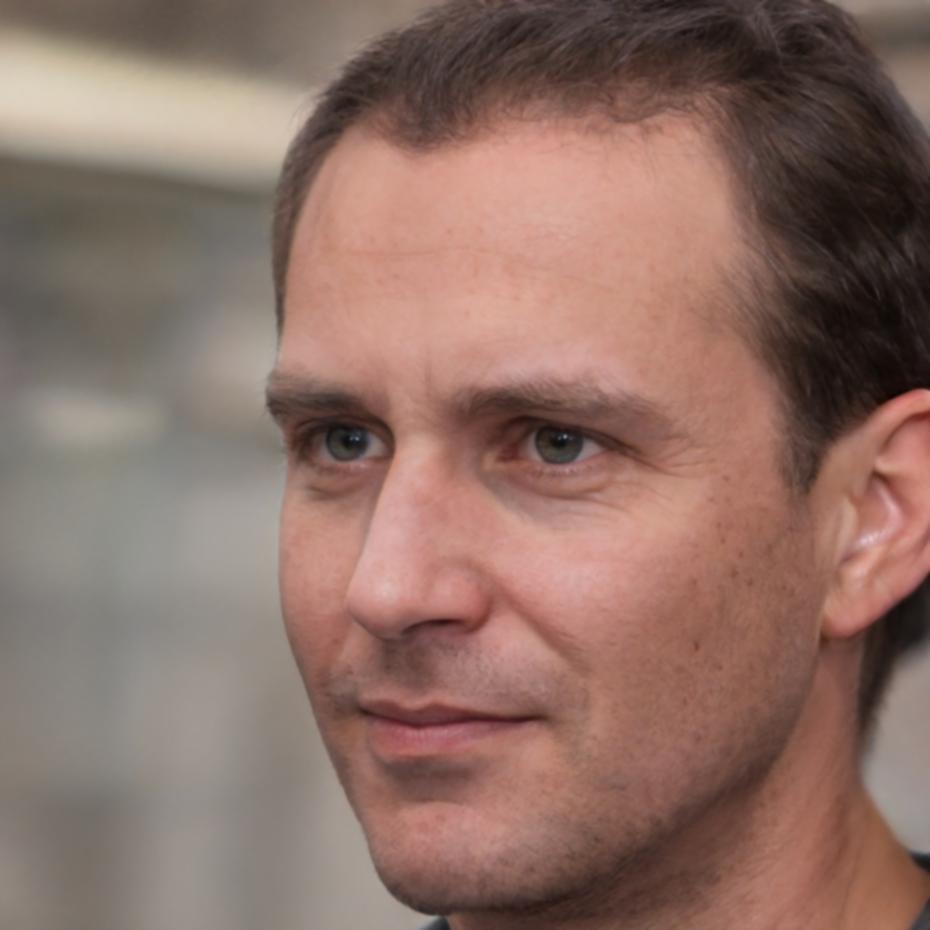 Portrait von Thomas Fischer, Sparexperte
