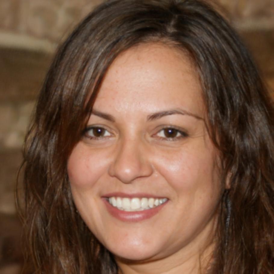 Portrait von Lisa Hoffmann, Finanz-Coach